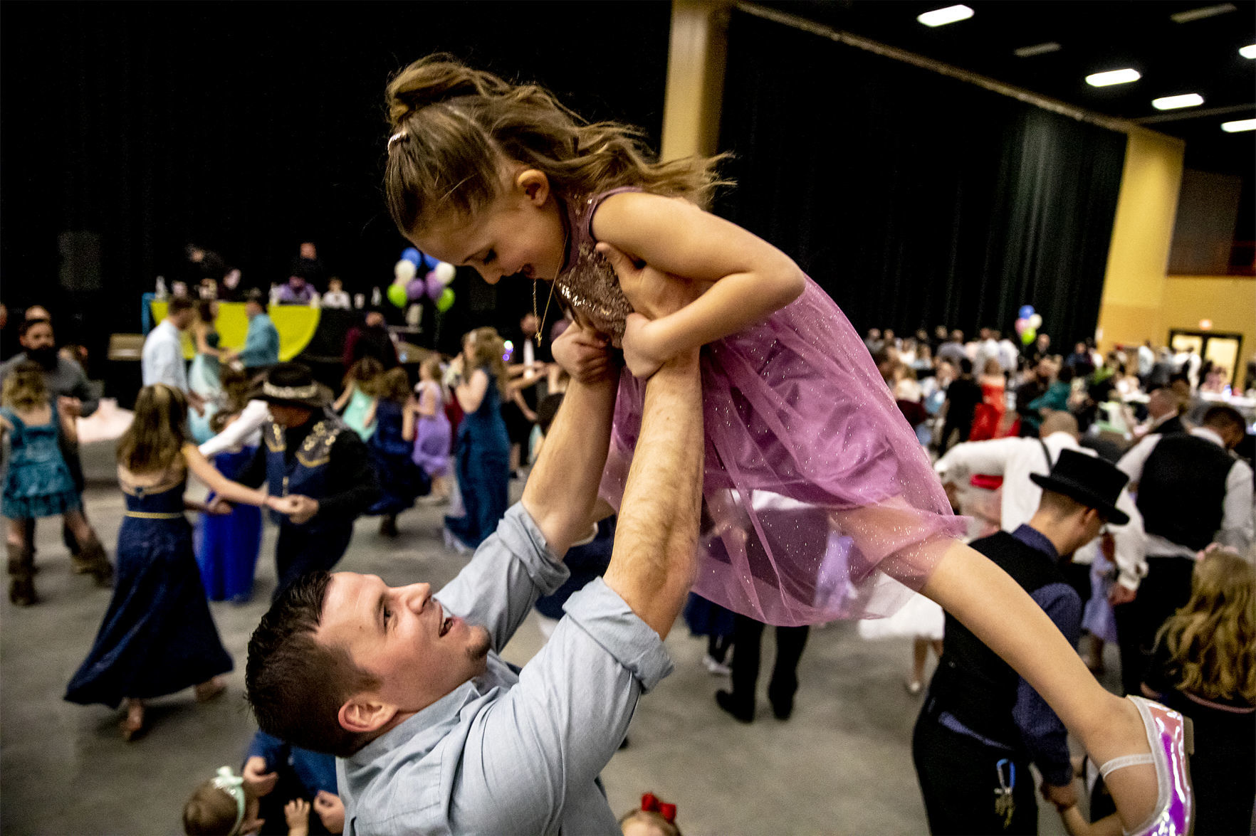 Dad & Daughter Ball